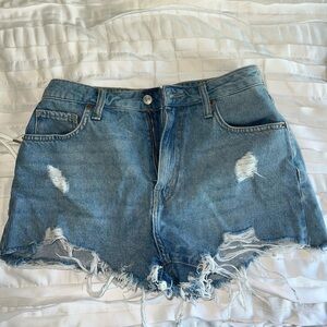 Forever 21 Jean short size 27